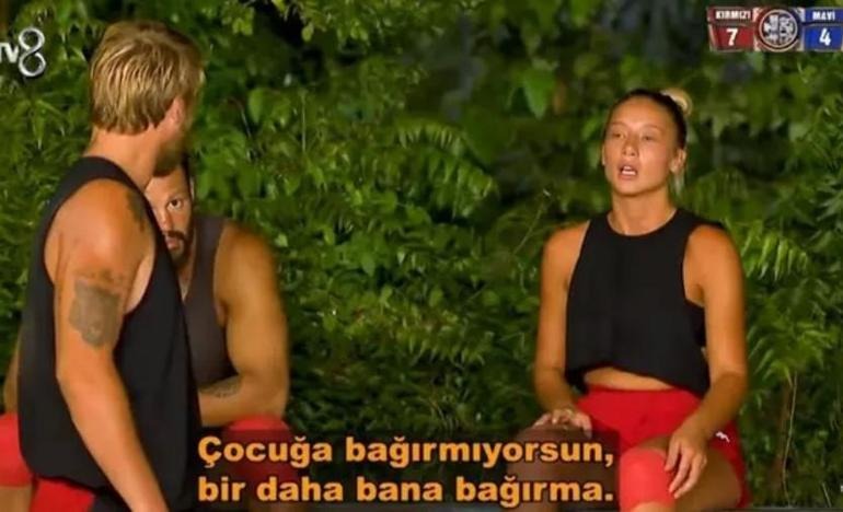 Survivor Yunus Mere Aleyna 2