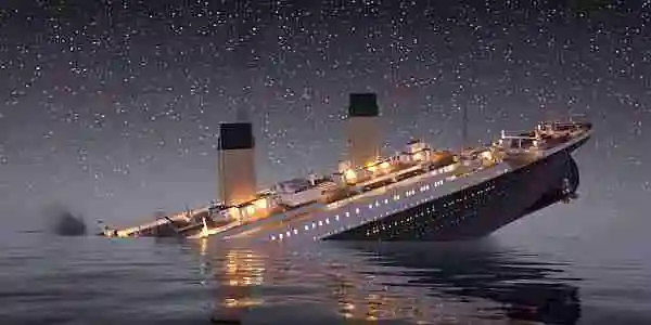 Titanic Titanik Ballard Leonardo Dicaprio James Cameron
