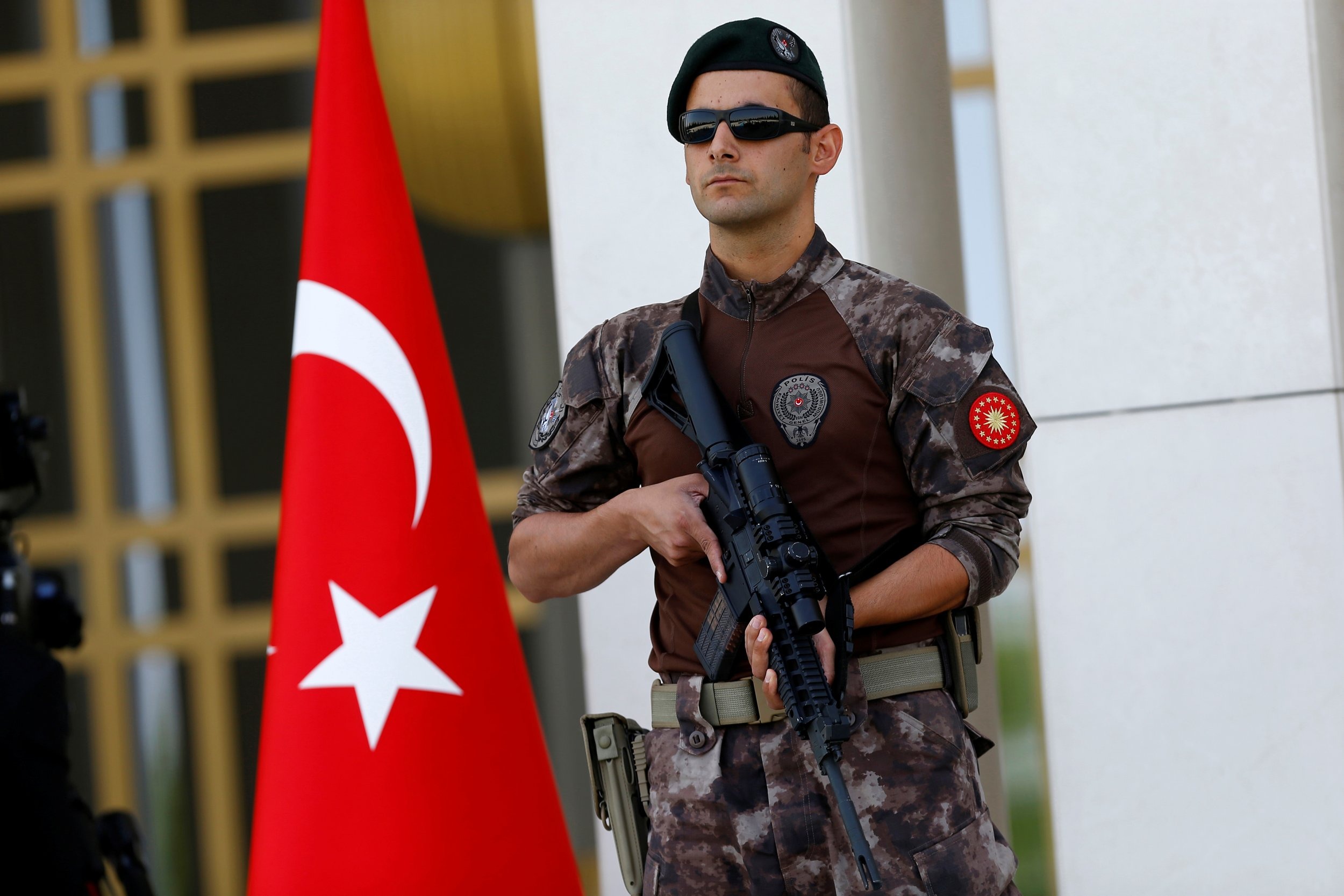 Turkey Coup Fethullah Gulen