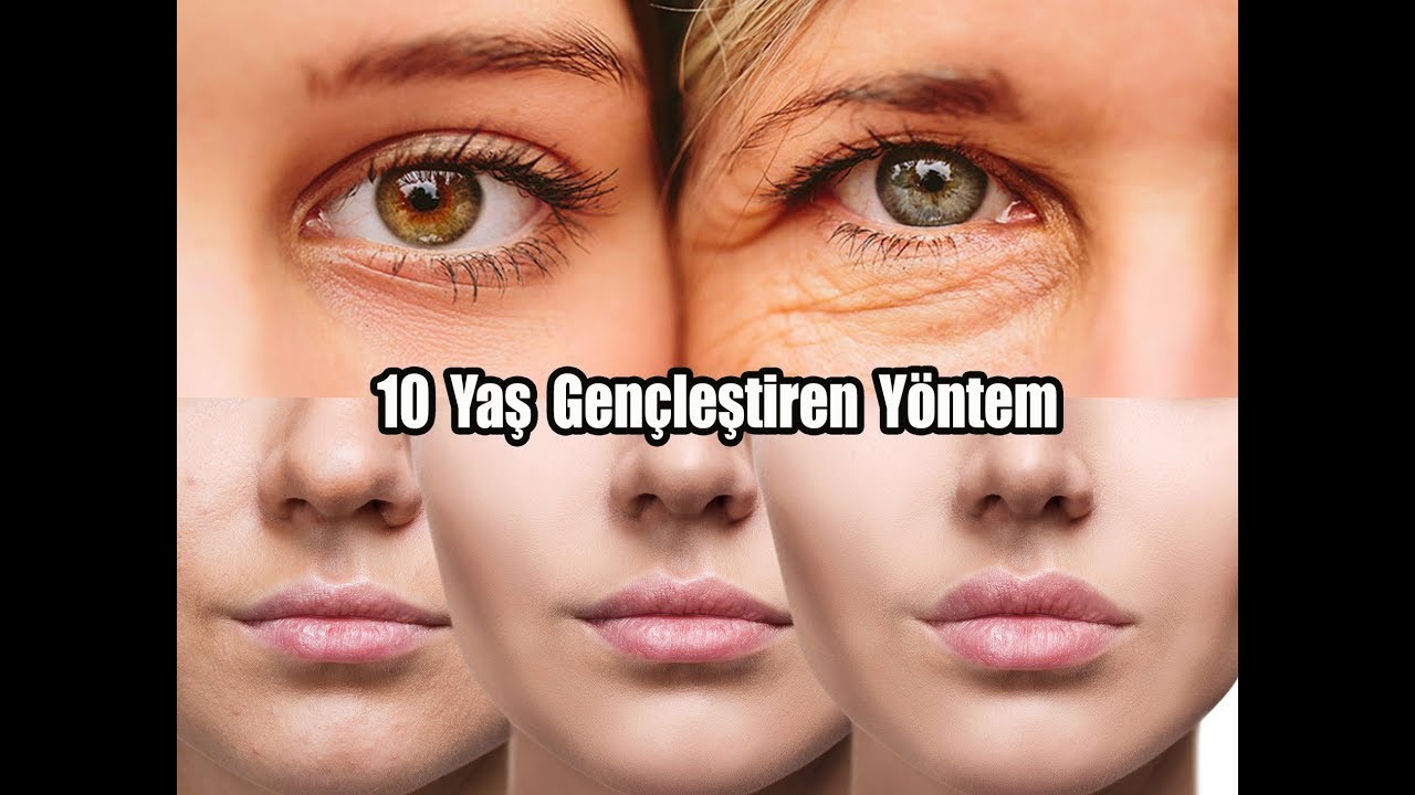 10 Yaş Gençleştirenyüz