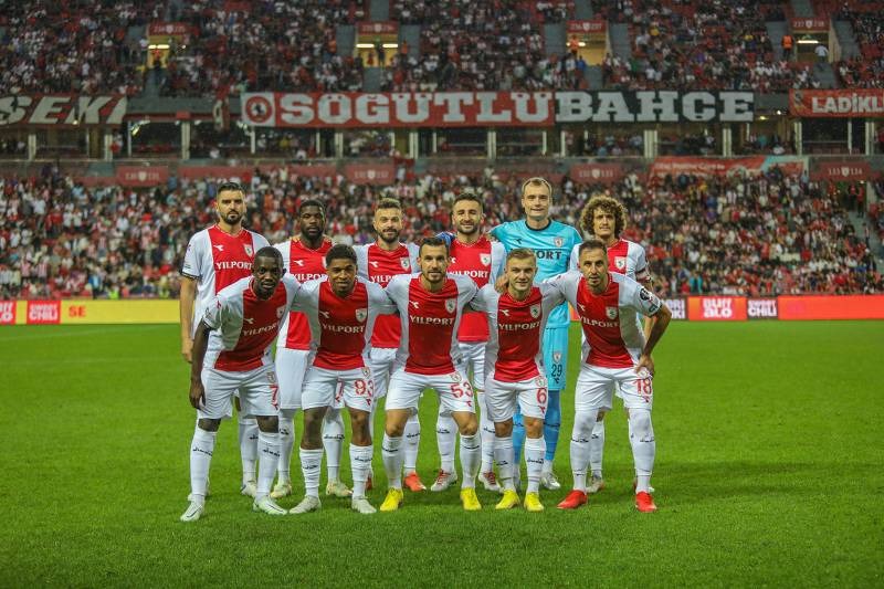 20220908 Samsunspor Kadrosuna Ne