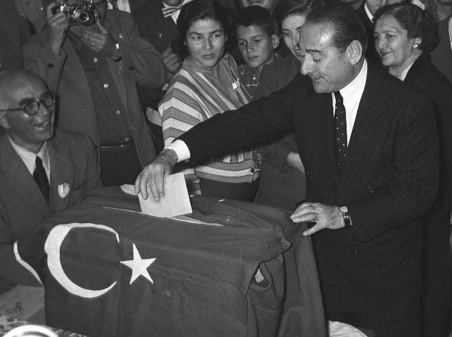 Adnan Menderes 1
