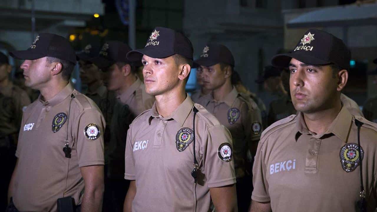 Askerdeyken Bekçilik Başvurusu