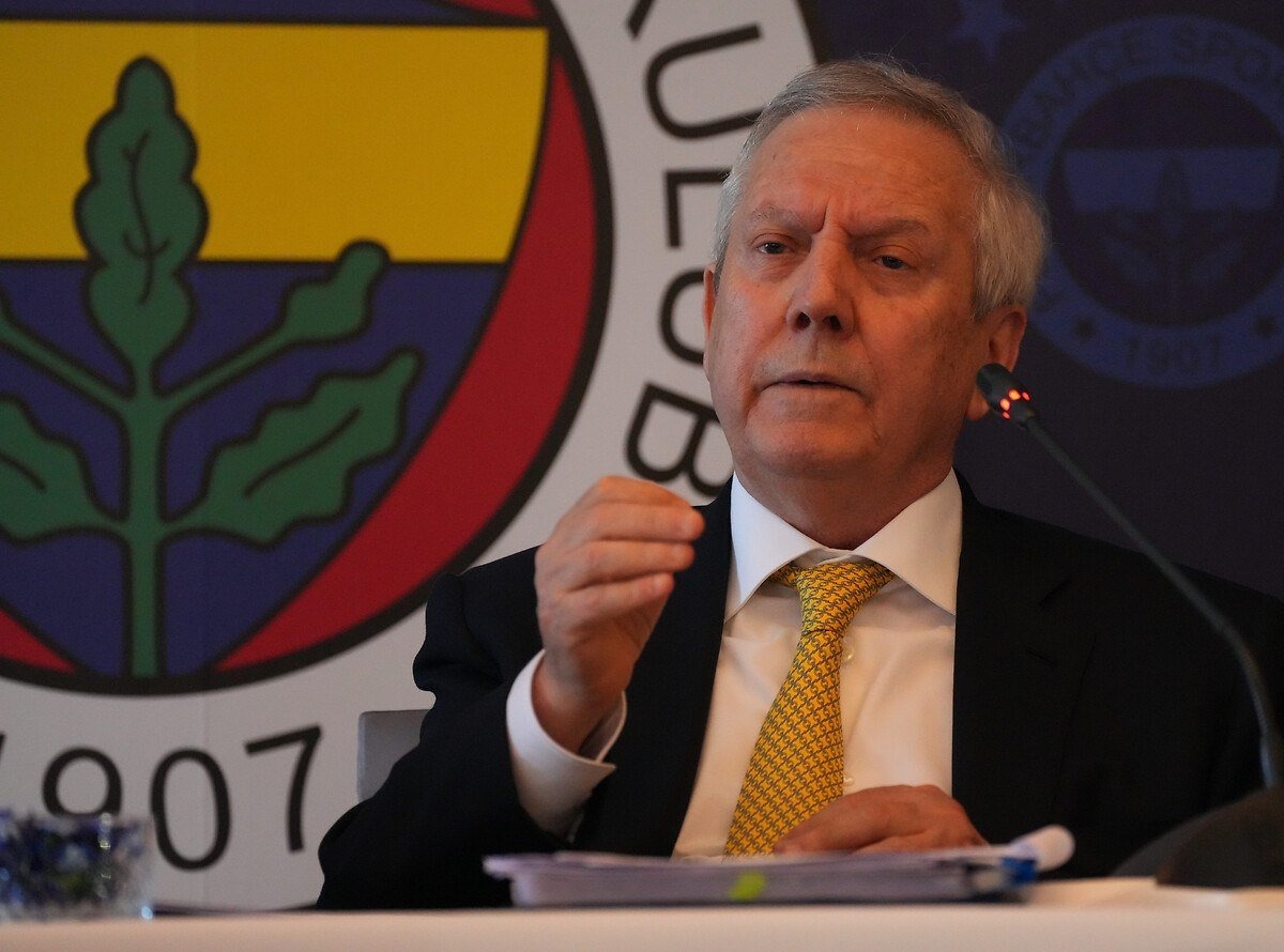 Aziz Yıldırım Fenerbahçe