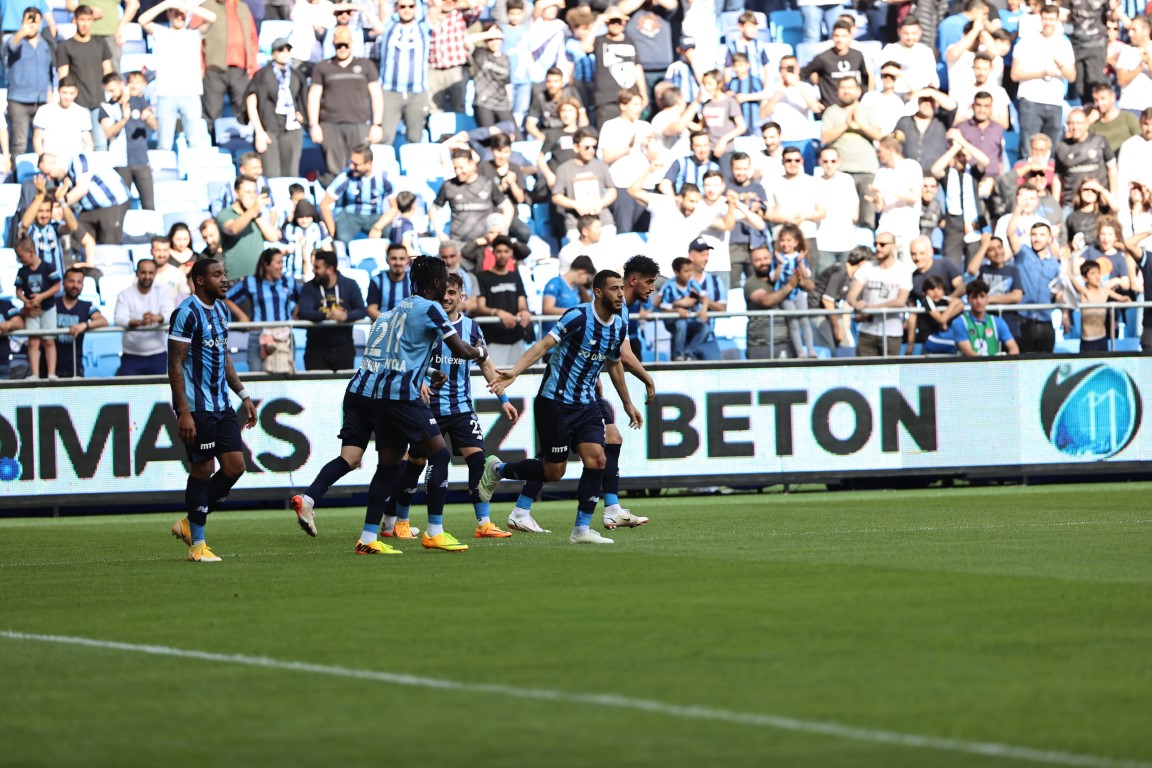 Belhanda Gol Demirspor