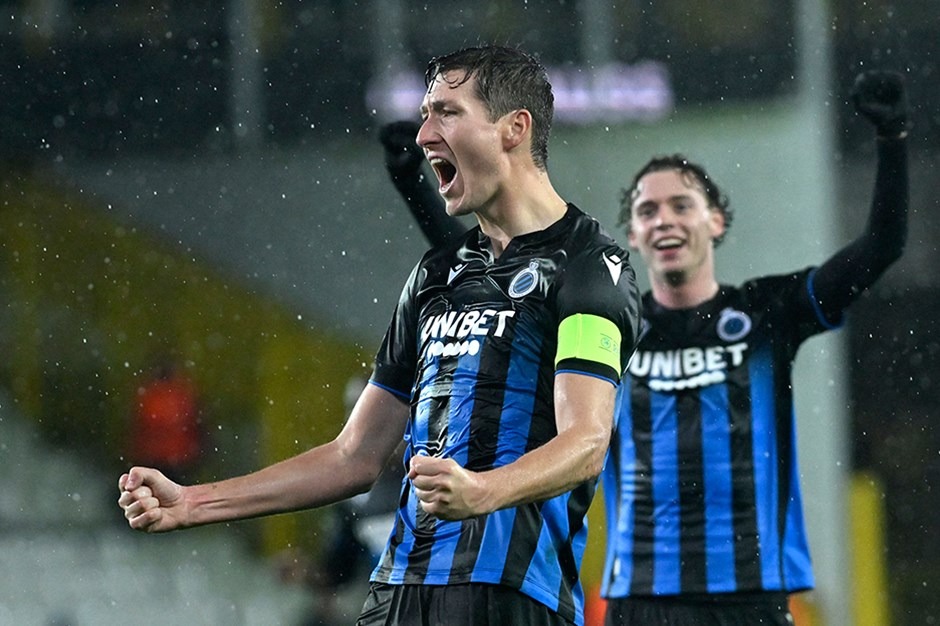 Club Brugge Fiorentina 1