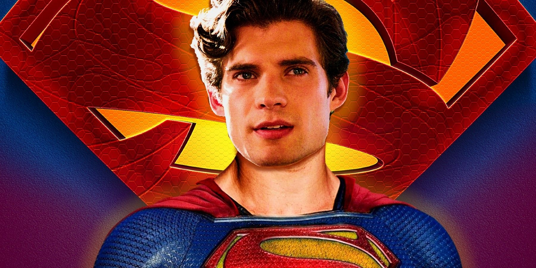 David Corenswet Superman