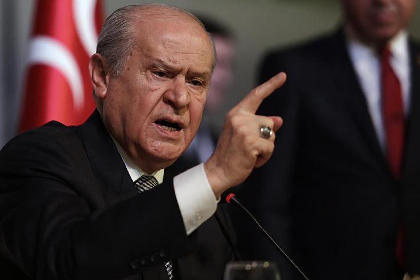 Devlet Bahçeli̇1010101010