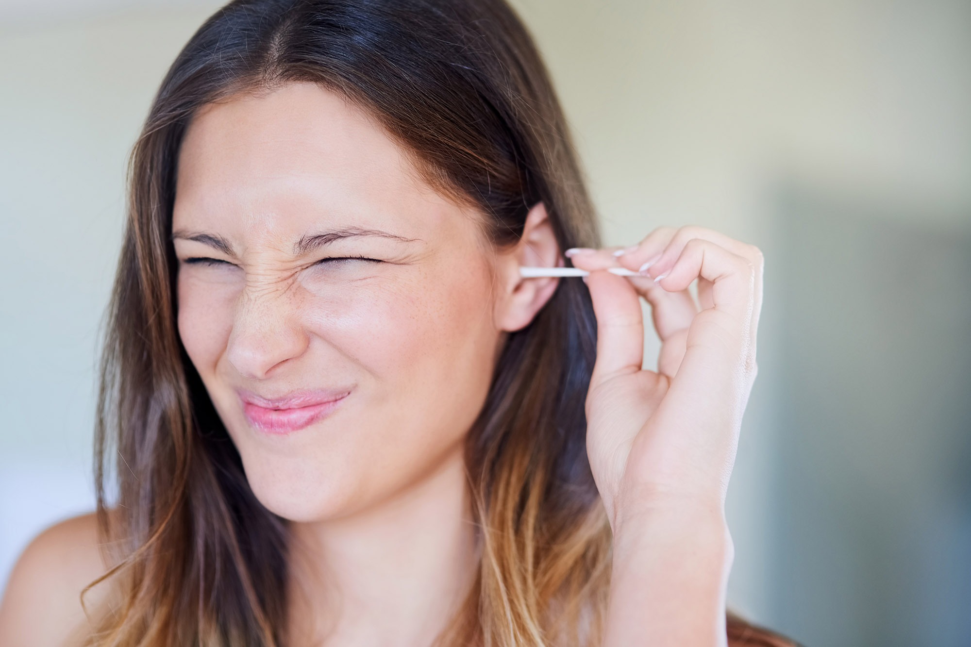 Ear Cleaning Stock