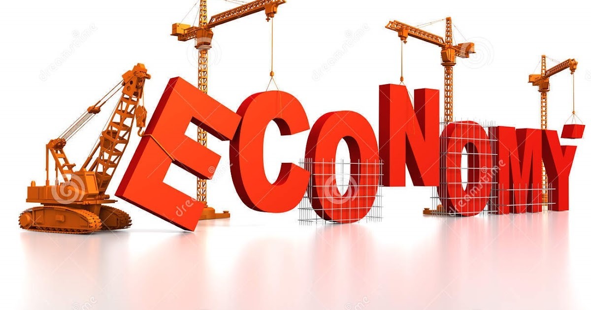 Economy Clipart Building Economy