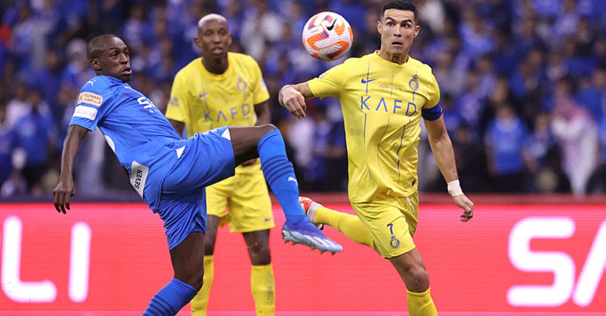 El Hilal Al Nassr Canlı