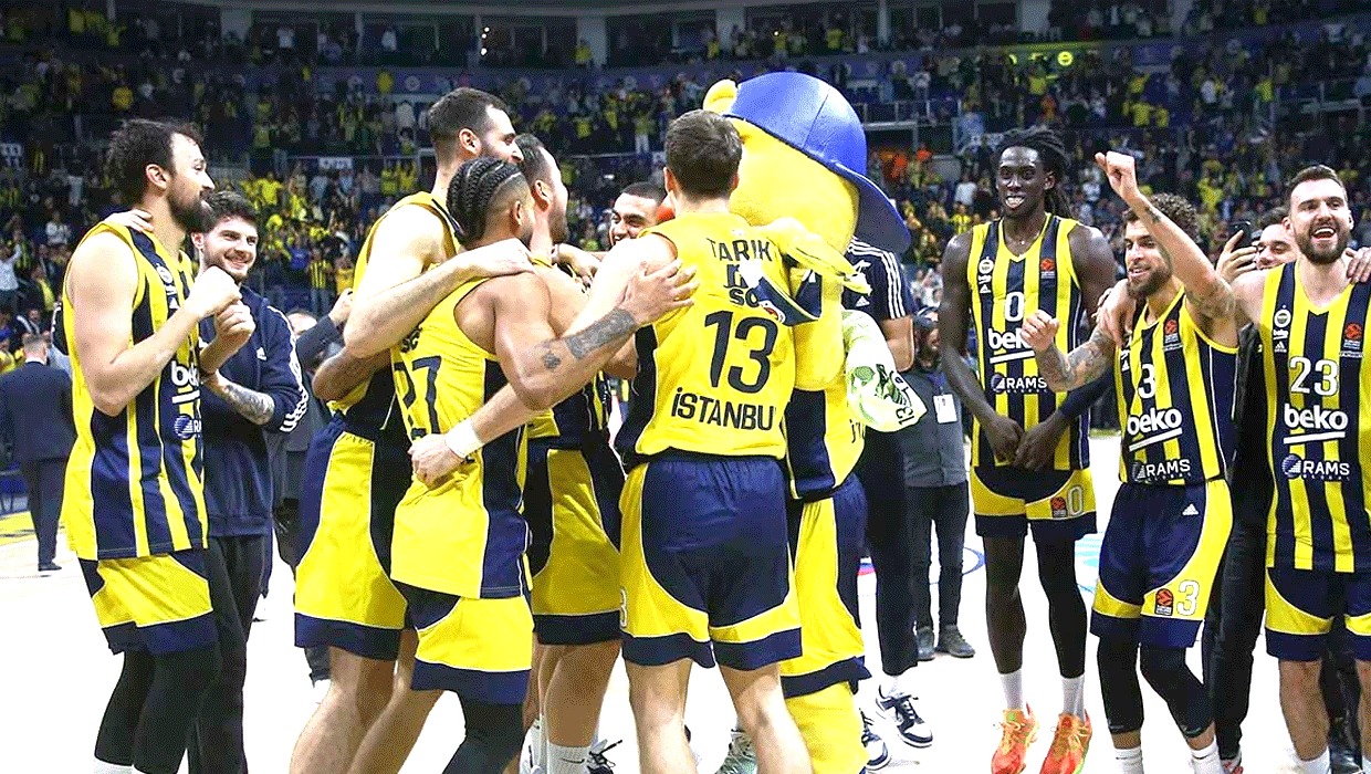 Euroleague Final Four Bi̇leti̇