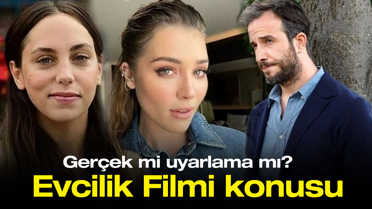 Evcilik Filmi Konusu
