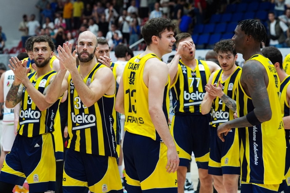 F.bahçe Beko Panathinaikos Maçı