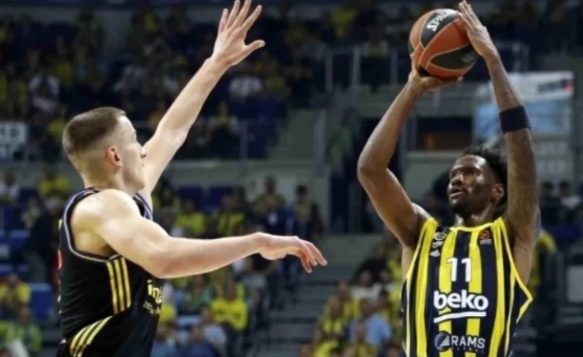 Fenerbahce Beko Monaco Basket