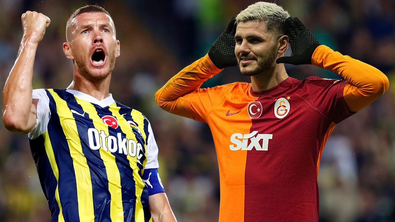 Fenerbahce Galatasaray Derbisi