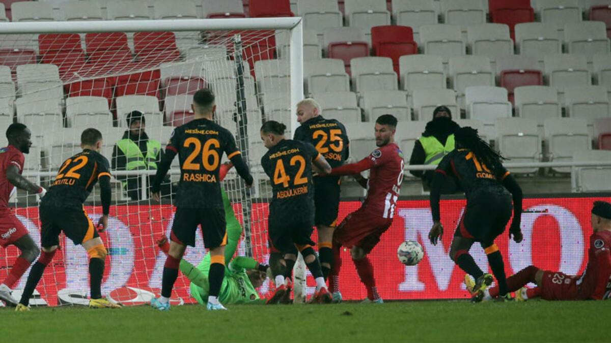 Galatasaray Ems Yapı Sivassporoiuytr