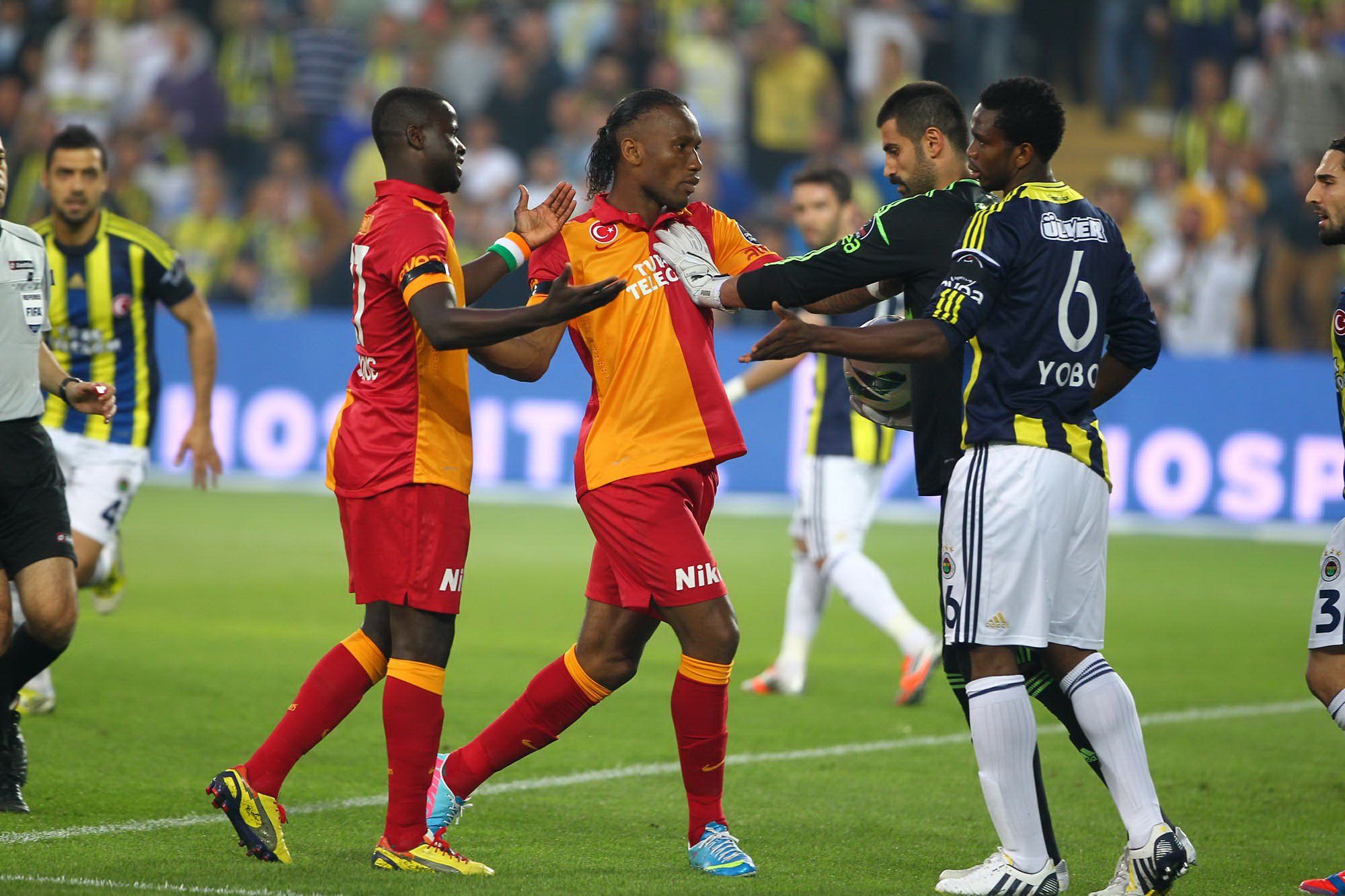 Galatasaray Fenerbahçeeeeee010101