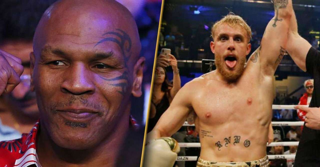 How To Watch Boxing Matches Mike Tyson And Jake Paul