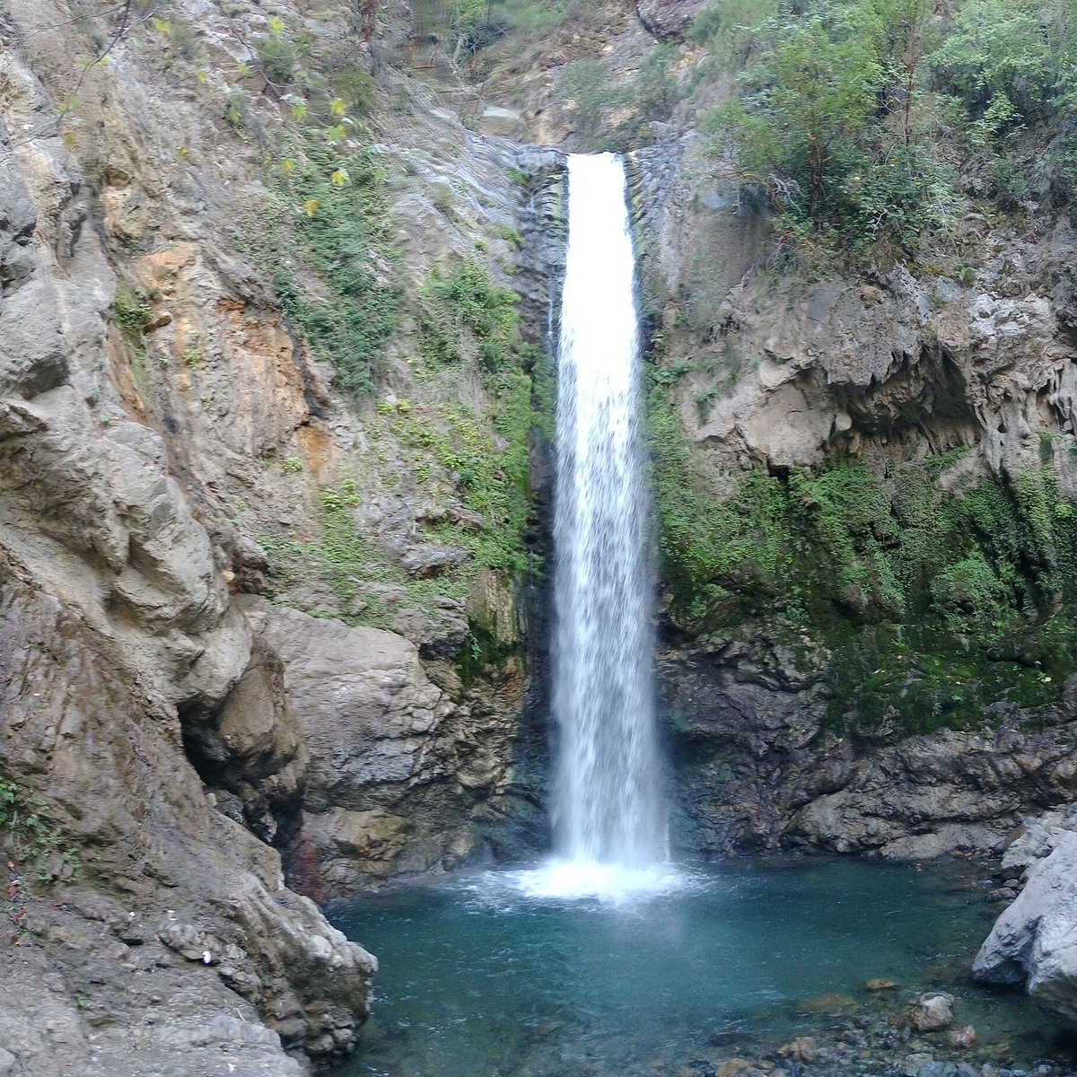 Karacay Selalesi Ve Mesire Yeri