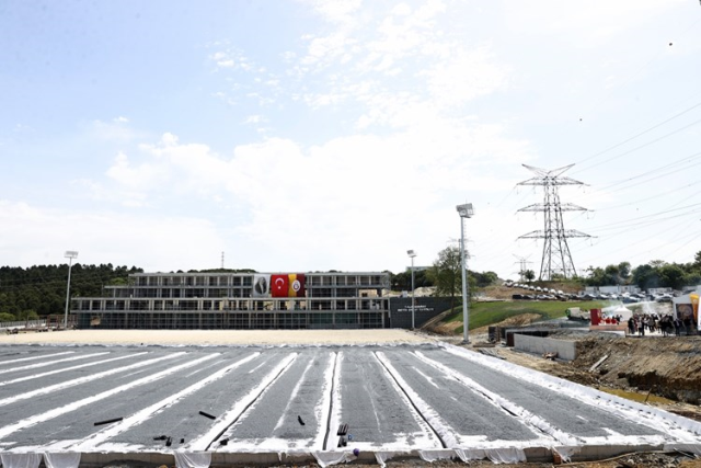 Kemerburgaz Son Hali Nasil Galatasaray Antrenman 17339056 8367 M