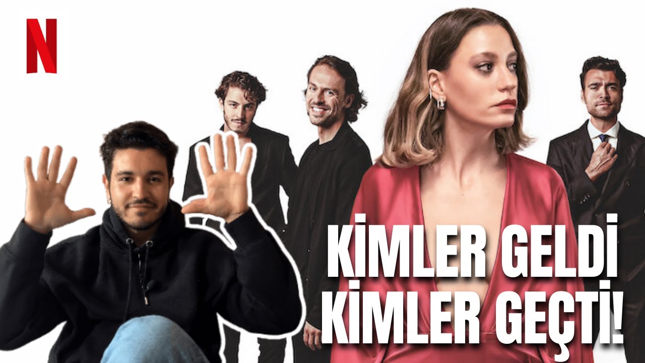 Ki̇mler Geldi̇ Ki̇mler Geçti̇011011010