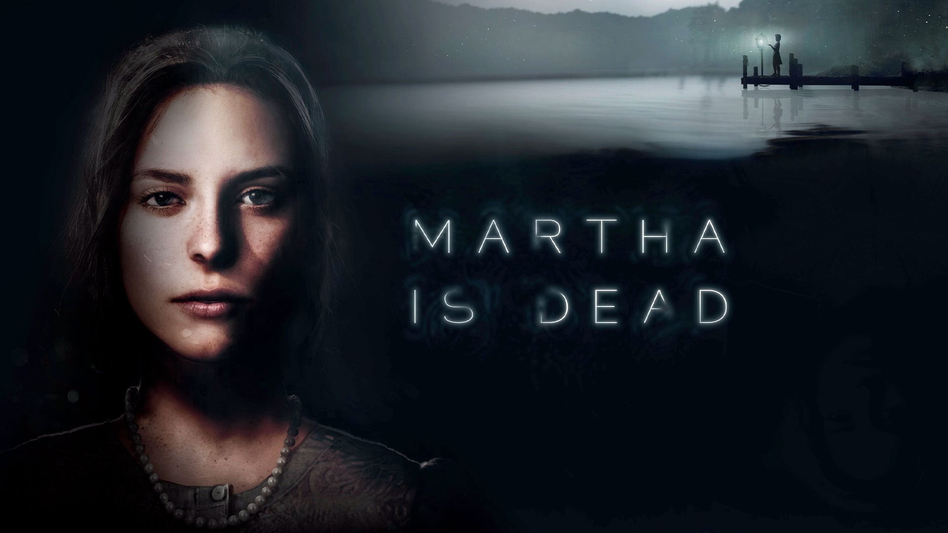 Martha Is Dead Kapak Resmi