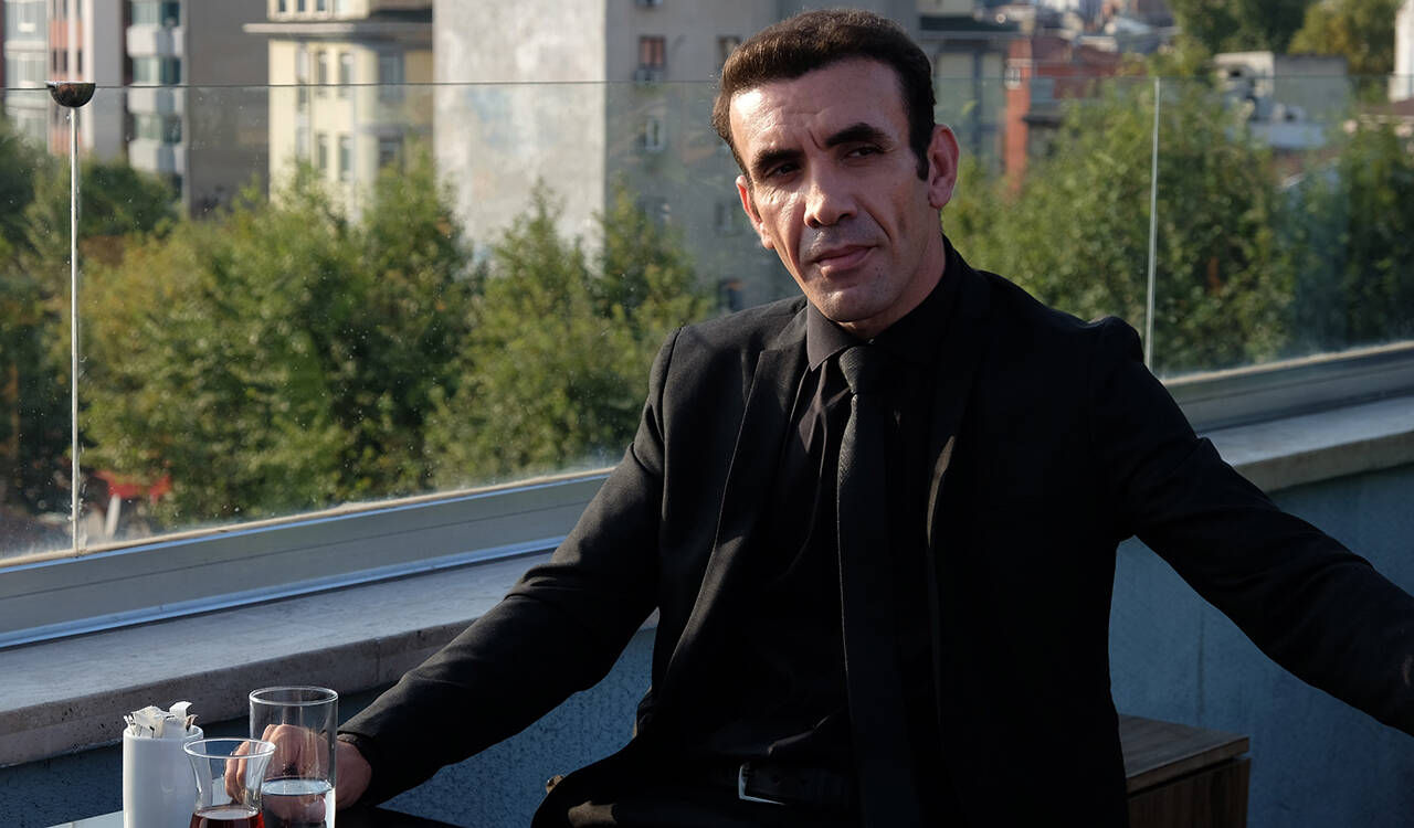 Mehmet Yilmaz Ak In Yargi 2021 Bolum 1