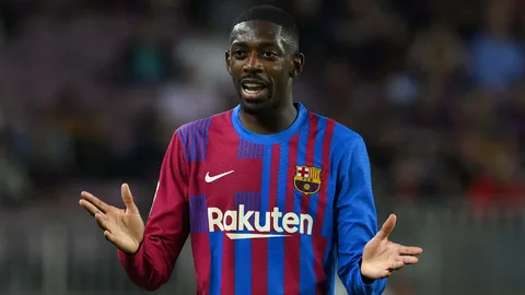 Ousmane Dembélé1