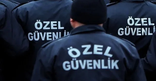 Özel Güvenlik