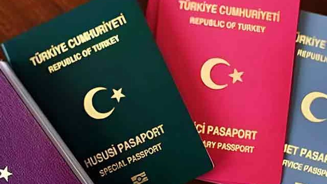 Pasaport Ve Ehliyet Harclarina Zam