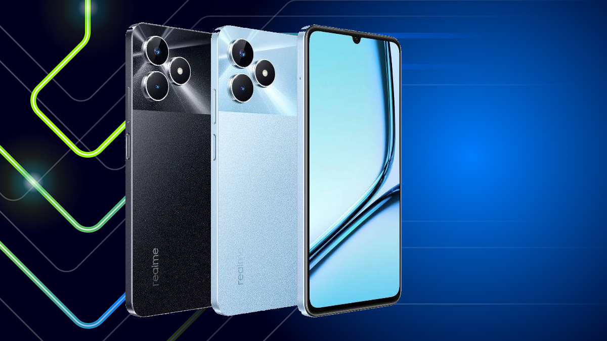 Realme Note 50 2