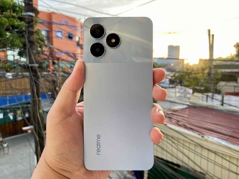 Realme Note 50 Unboxing And Review