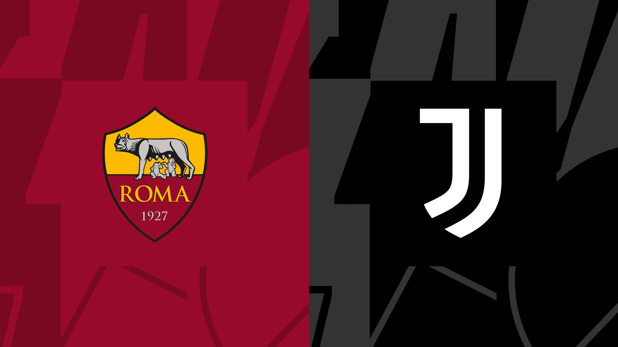 Roma Juventus 1