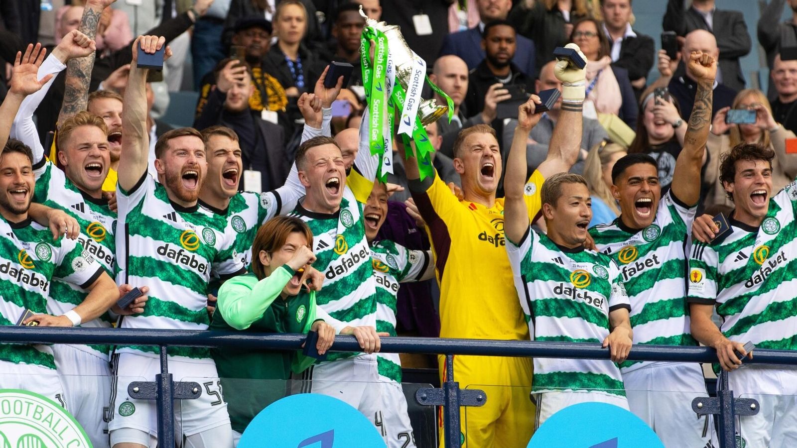 Skysports Scottish Fa Cup Celtic