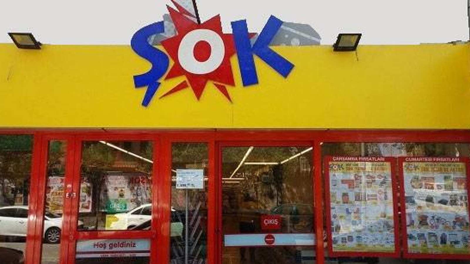 Sokta Gunes Kremlerinde Buyuk In