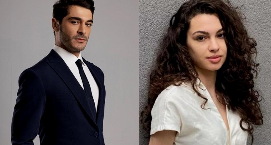 Su Burcu Yazgi Coskun Ve Burak Deniz Sevgili Mi Oldu