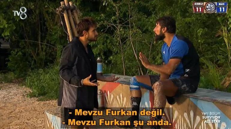 Survivor Eleme Adayı 3