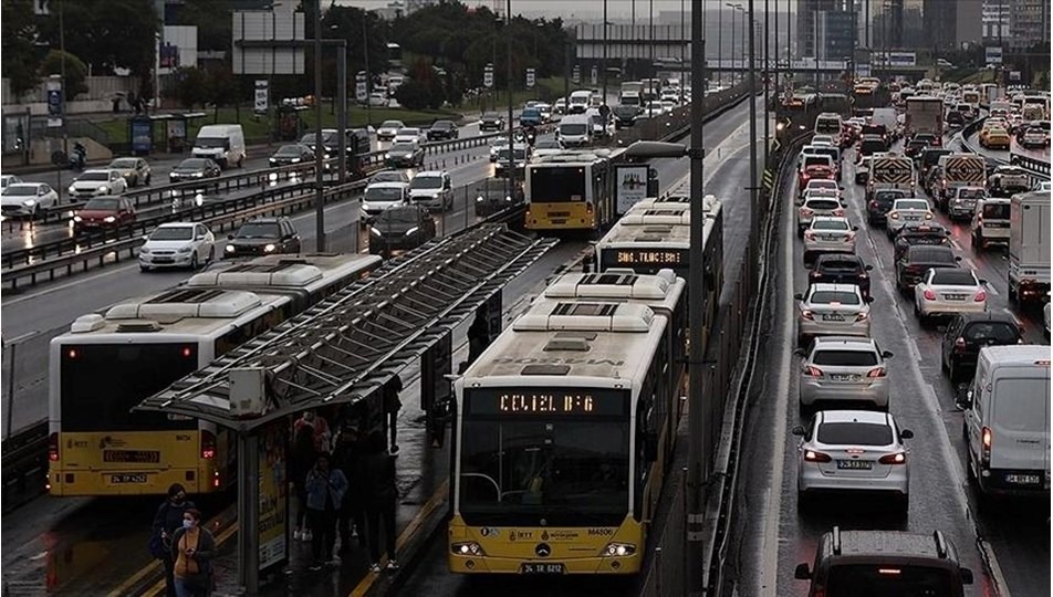 Toplu Taşıma 29 Mayıs