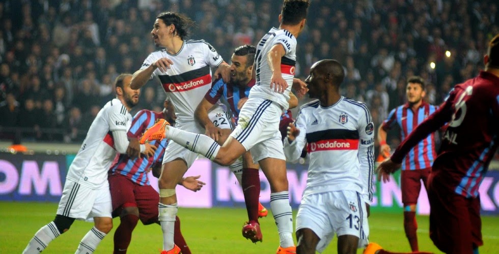 Trabzonspor Beşi̇ktaşhhh010001