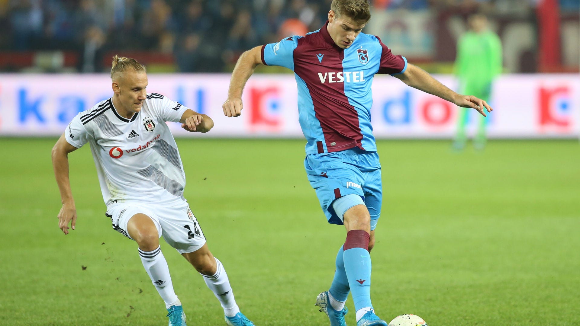 Trabzonspor Beşi̇ktaşşşşşş0110