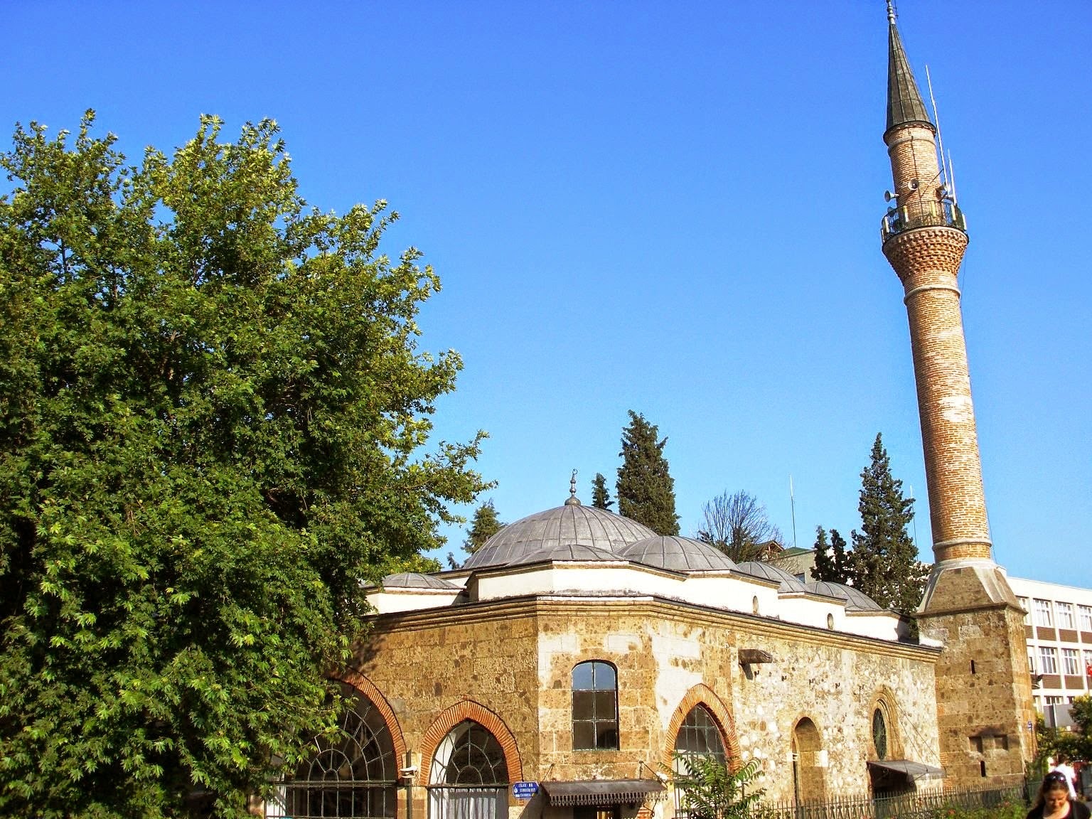 Usak Ulu Camii 3156C0