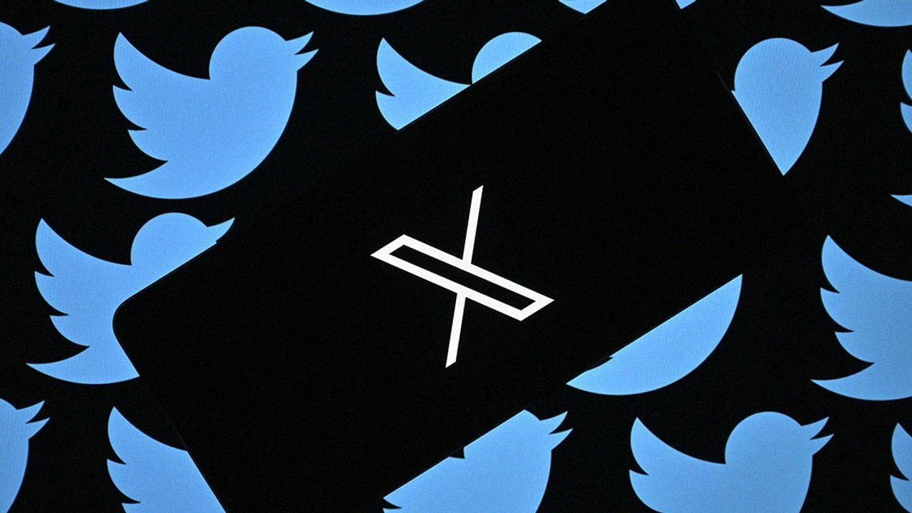 X Twitter