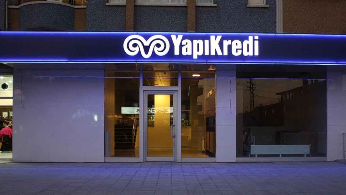 Yapi Kredi Bankasi