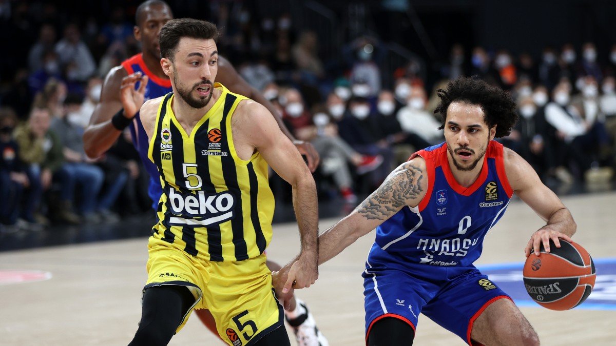 Anadolu Efes Fenerbahçe Beko414147