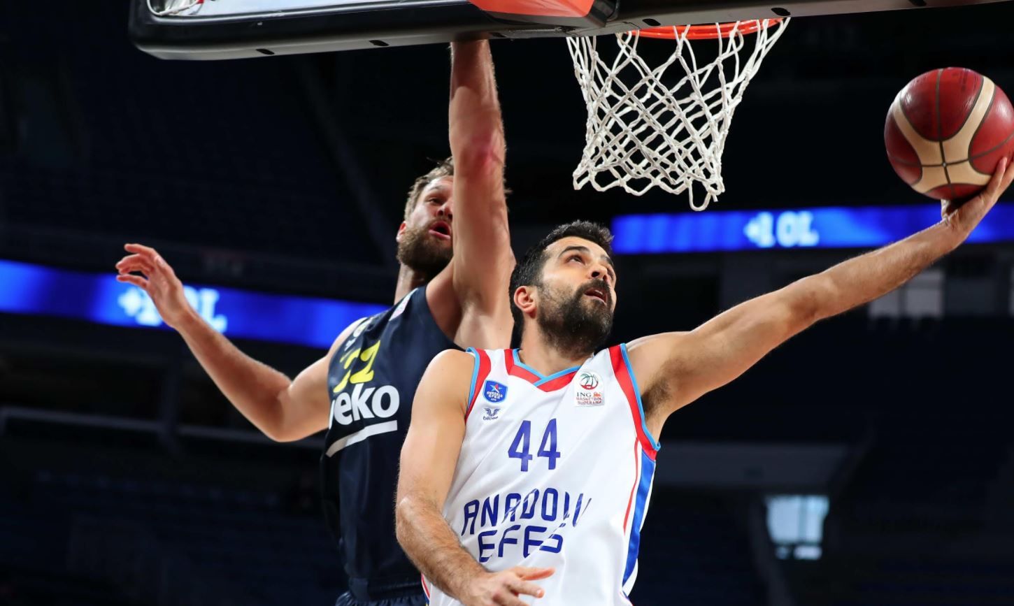 Anadolu Efes Fenerbahçe Beko7774444