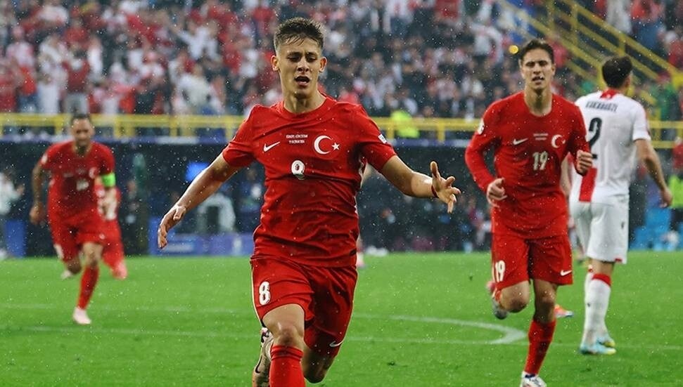 Arda Güler Ve Mert Müldür En İyi Gol5454