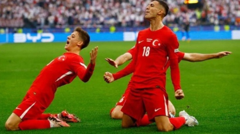 Arda Güler Ve Mert Müldür En İyi Gol8777