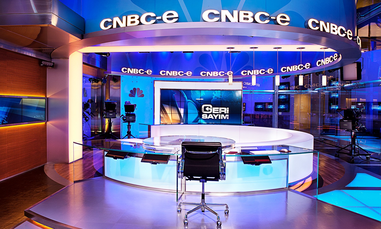 Cnbc E Neden Kapandi Cnbc E Hang