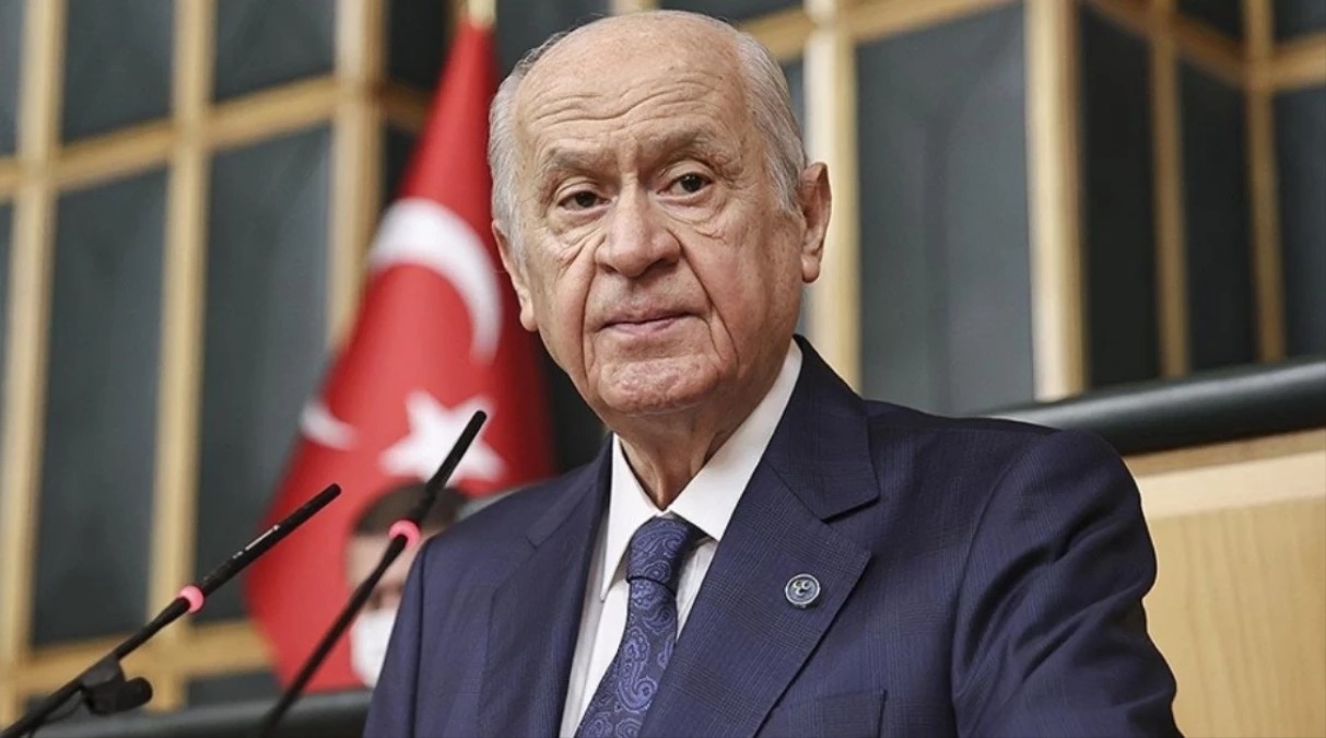 Devlet Bahceli Nin Yuzuk Paylasi